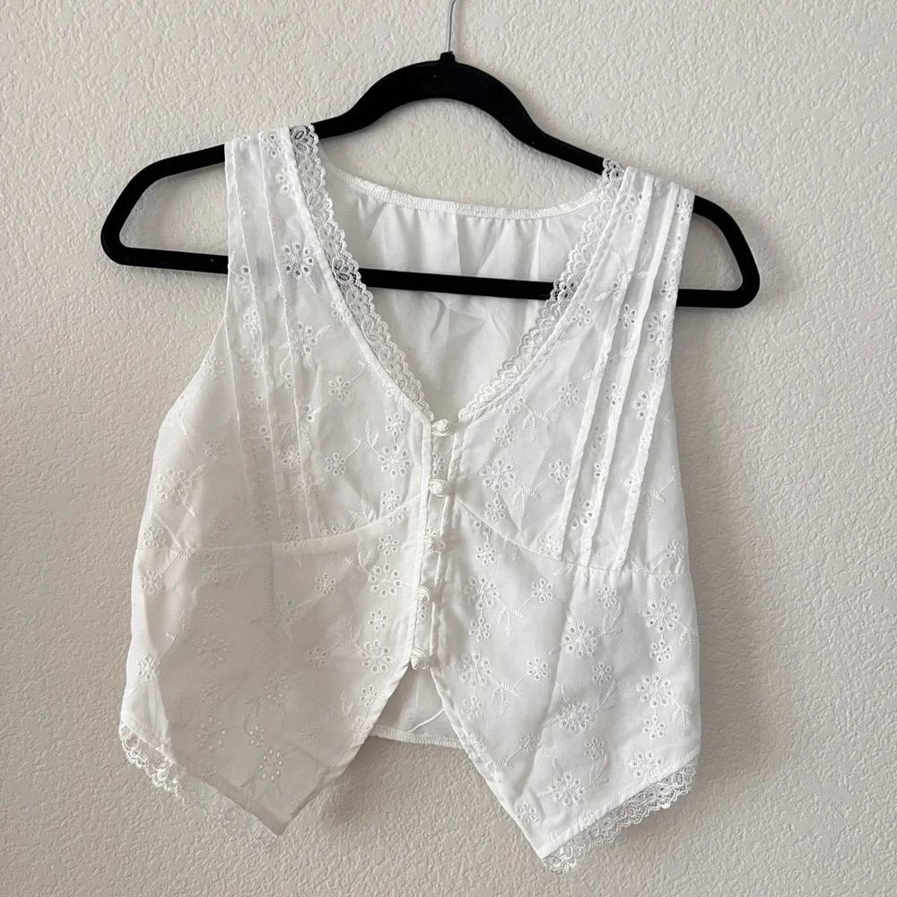 SHEIN TOP - Picture 3 of 3
